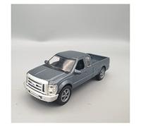 YRXIAO Replica Car For Diecast F-250 Car Pick Up SUV Model Toy Alloy Simulation Diecast Toys 1 43 Decorative collection