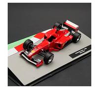 YRXIAO Replica Car For Ferrari F399 1999 Mika Salo Diecast Car Model Metal Toy Vehicle 1 43 Decorative collection