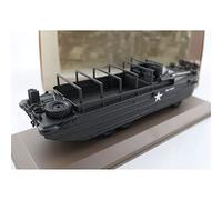 YRXIAO Replica Car For GMC DUKW 353 Diecast Alloy Military Car Model Amphibious Transport Vehicle Tank Toys 1 43 Decorative collection