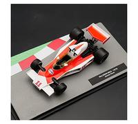 YRXIAO Replica Car For McLAREN M23 1976 James Hunt Diecast Car Metal Toy Model (11#) 1 43 Decorative collection
