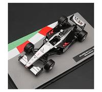 YRXIAO Replica Car For McLAREN MP 4/14 1999 Mika Hakkinen Diecast Car Metal Toy Model 1 43 Decorative collection
