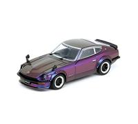 YRXIAO Replica Car For Nissan FAIRLADY Z S30 Z32 1 64 Handicraft Decoration Alloy Simulation Car Model Gift Decorative collection