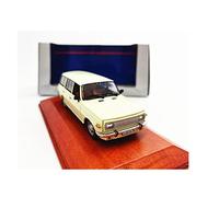 YRXIAO Replica Car For Wartburg 353 Kombi Alloy Car Model Die Casting 1 43 Scale Static Display Collection Gift Decorative collection