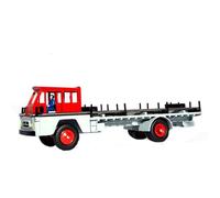 YRXIAO Replica Car Scale 1 43 For DINKY 885 ATLAS Engineering Truck Transporter Alloy Car Model Collection Vehicle Decorative collection