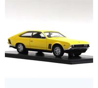 YRXIAO Replica Car Scale 1 43 For Italian 1973 Luxury Coupe Classic Diecast Car Model Vintage Collection Vehicles Decorative collection