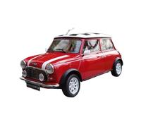 YRXIAO Replica Super Car 1 12 Scale Model For BMW Mini Cooper Cuban Cooper Metal Car Model Desktop Ornaments gift or decorative collection