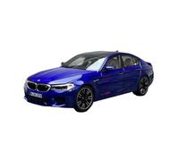 YRXIAO Replica Super Car 1 18 For 2018 BMW M5 Model F90 Die Cast Car Metal Static Model Collection Adult Toy gift or decorative collection