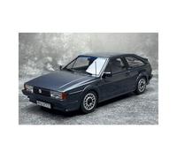 YRXIAO Replica Super Car 1 18 For Volkswagen Scirocco 1983 Scirocco Scata Alloy Simulation Model Gray Static Car Toy gift or decorative collection
