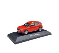 YRXIAO Replica Super Car Die-cast 1 43 Scale For Skoda Kamiq Simulation Alloy Static Collectible Car Model Metal Toys gift or decorative collection