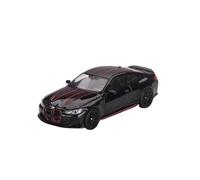 YRXIAO Scale Diecast Model Car 1/64 For BMW M4 Csl Cars Model Alloy Limited Mini Car Model Collection Toys Special Edition Alloy Car Models Casting Car Model