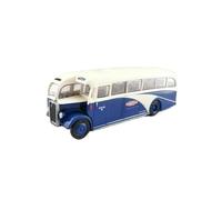 YRXIAO Scale Diecast Model Car 1:76 Scale For Retro Bus Alloy Coach Car Model Collection Hobby Souvenir Ornaments Die-cast Static Display Car Casting Car Model