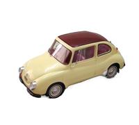 YRXIAO Yellow 1 18 For 360 Limited Edition Metal Cast Car Model Classic Miniature Vehicle Hobby Collection