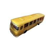 YRXIAO Yellow 1/43 For LIAZ 677 Bus Passenger Car Car Model Adult Collection Hobby Display Model