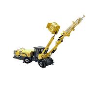 YRXIAO Yellow 1/48 For XZMG113F Anchor Installation Table Alloy Engineering Machinery Model