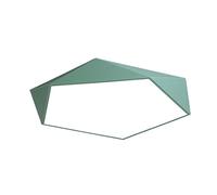 YRYRYW 6000K LED Ceiling Light Macarons Creative Living Room Bedroom Ultra-thin Flush Mount Fixtures Household faucets