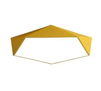 YRYRYW 6000K LED Ceiling Light Macarons Creative Living Room Bedroom Ultra-thin Flush Mount Fixtures Household faucets