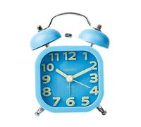 YRYRYW Alarm Clocks Creative Alarm Clock Lovable Lazy People Alarm Silent Night Light 's Small Clock Stylish ， for Table/Desk/Bedroom Gift Clock for Bedrooms Living Room Office Household faucets