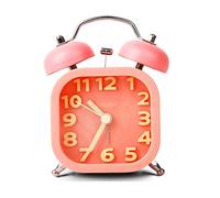 YRYRYW Alarm Clocks Creative Alarm Clock Lovable Lazy People Alarm Silent Night Light 's Small Clock Stylish ， for Table/Desk/Bedroom Gift Clock for Bedrooms Living Room Office Household faucets
