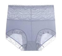 YRYRYW Butt Lifting Shapewear High Waist Lace Panties Women Seamless Slimming Shapers Lingerie Breathable Ice Silk Good Household faucets
