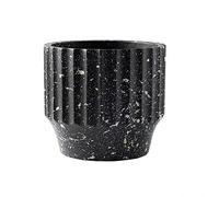 YRYRYW Cactus Plant Pot ConcreteModern Bonsai Planting Pots Succulents Pots for Outdoor Succulent and Cactus Plant Container Easy to Match Cement Flower Pots Household faucets