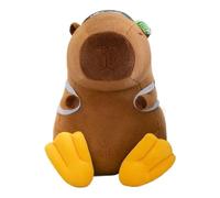 YRYRYW Capybara - Soft Compact Capybara - Soft Portable Toy with Swimwear Outfit for Babies Adults Home Car Graduation Household faucets