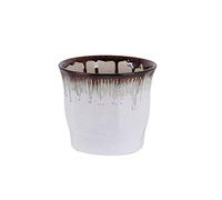 YRYRYW Ceramic Cactus Plant Pot Flower Pot Decorative Desk & Windowsill High Gloss Planter NorthernHigh Tube Planters Large for Indoor Outdoor Home Decor Household faucets