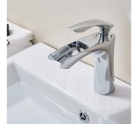 YRYRYW Electroplating Shark Mouth Basin Faucet Kitchen Accessories Deck Installation Chrome Polished Sink Faucet Crane Household faucets