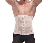 YRYRYW Flat-Seam Men's Waist Wrap for Back Support and Tummy Control - Slimming Body Shaper Household faucets