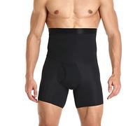 YRYRYW High Waisted Shapewear Boxer Briefs - Slim Waist & Firm Hips Body Shaper, Men's Ultimate Control Underwear Household faucets