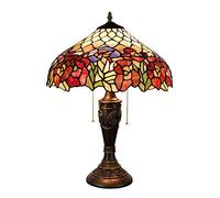 YRYRYW lamp Bedside Lamp Table Lamp Creative Bedroom Living Room Study Bedside Resin Glass Painting Traditional/Classic Arc Desk Lamp Novelty Desk Lamp Resin Wall Light lamp Household faucets