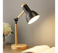 YRYRYW lamp Bedside Lamp Table Lamp with Swivel Arm E27 LED Desk Lights Bedroom with Classic Desk Lamp Night Light for Study Office lamp Household faucets