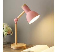 YRYRYW lamp Bedside Lamp Table Lamp with Swivel Arm E27 LED Desk Lights Bedroom with Classic Desk Lamp Night Light for Study Office lamp Household faucets