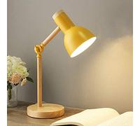 YRYRYW lamp Bedside Lamp Table Lamp with Swivel Arm E27 LED Desk Lights Bedroom with Classic Desk Lamp Night Light for Study Office lamp Household faucets