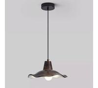 YRYRYW lamp Dining Room Chandelier, Vintage Resin Clam Shell Kitchen Island Pendant Light Fixture, Above Dining Table Decorative Hanging Ceiling Lights, for Living Room Bedroom Hallway lamp Household