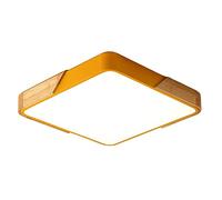 YRYRYW LED Flush Mount Ceiling Light With Remote Control 3000K-6000K Energy Saving Nordic Industrial Chinese Style Household faucets