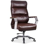 YRYRYW Lightweight Chair Managerial Chairs,Executive Chairs,Home Comfort Pillow Staff Boss Office Chair High Backrest Chair Reclining 360 Degree Swivel Adjustable Seat Household faucets