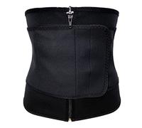 YRYRYW Men's Slimming Waist Trainer for Gym Fitness, Sweat Back Support Shapewear with Flat Seams and Pull-On Closure Household faucets