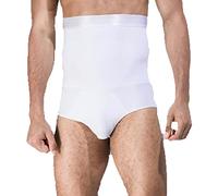 YRYRYW Men's Tummy Control Shorts - Hi-Waist Elastic Waist Shapewear for Slimming and Curve Enhancement Household faucets