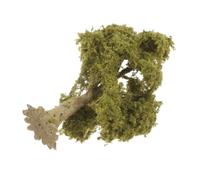 YRYRYW Miniature Micro Scene Model Tree for Sand Table Landscape, 12cm Simulation Scenery Tree for Dollhouse and Fairy Garden Decoration Household faucets