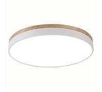 YRYRYW Promise Dimming 3000K-6000K Ceiling Lamp Flush Mount Ceiling Lighting Ultra Thin Round Acrylic Shade Ceiling Light LED Indoor Ceiling Light Fixtures Household faucets