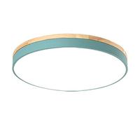 YRYRYW Promise Dimming 3000K-6000K Ceiling Lamp Ultra Thin Round Acrylic Shade LED Indoor Ceiling Light Fixtures Household faucets