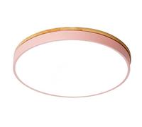 YRYRYW Promise Dimming 3000K-6000K Ceiling Lamp Ultra Thin Round Acrylic Shade LED Indoor Ceiling Light Fixtures Household faucets