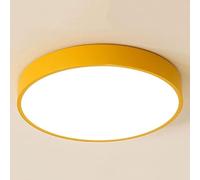 YRYRYW Promise Dimming 3000K-6000K Ceiling Light LED Recessed Ceiling Lamp With Remote Ceiling Lighting Close To The Ceiling Flat Ultra-thin 1.9in Energy-saving Fixture For, Bedroom Household