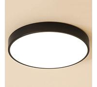 YRYRYW Promise Dimming 3000K-6000K Ceiling Light LED Recessed Ceiling Lamp With Remote Ceiling Lighting Close To The Ceiling Flat Ultra-thin 1.9in Energy-saving Fixture For, Bedroom Household