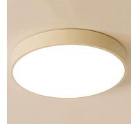 YRYRYW Promise Dimming 3000K-6000K Ceiling Light LED Recessed Ceiling Lamp With Remote Ceiling Lighting Close To The Ceiling Flat Ultra-thin 1.9in Energy-saving Fixture For, Bedroom Household