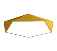 YRYRYW Promise Dimming 3000K-6000K Ceiling Light Metal+Acrylic Shade Energy Saving Ceiling Lamp Recessed Installation Near Ceiling Lighting Minimalist Polygon Corridor Panel Light Household faucets