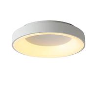 YRYRYW Recessed Ceiling Light Fixtures LED Three-color Dimming Round Flat Light - Energy Saving Nordic Style Household faucets
