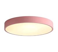YRYRYW Round Ceiling Lamp 's Room LED Ceiling Light Flush Mount 3-color Dimming Ceiling Lighting Minimalist Round Slim 1.9 Inch Flat Lamp bedroom Living Room Kindergarten Household faucets