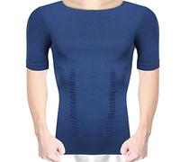 YRYRYW Slimming Compression Shirts for Men - Fitness Body Shape Household faucets