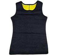 YRYRYW Slimming Men’s Sports Sauna Vest for Core Abdominal Shaping - Ultra-Comfortable Compression Workout Wear Household faucets